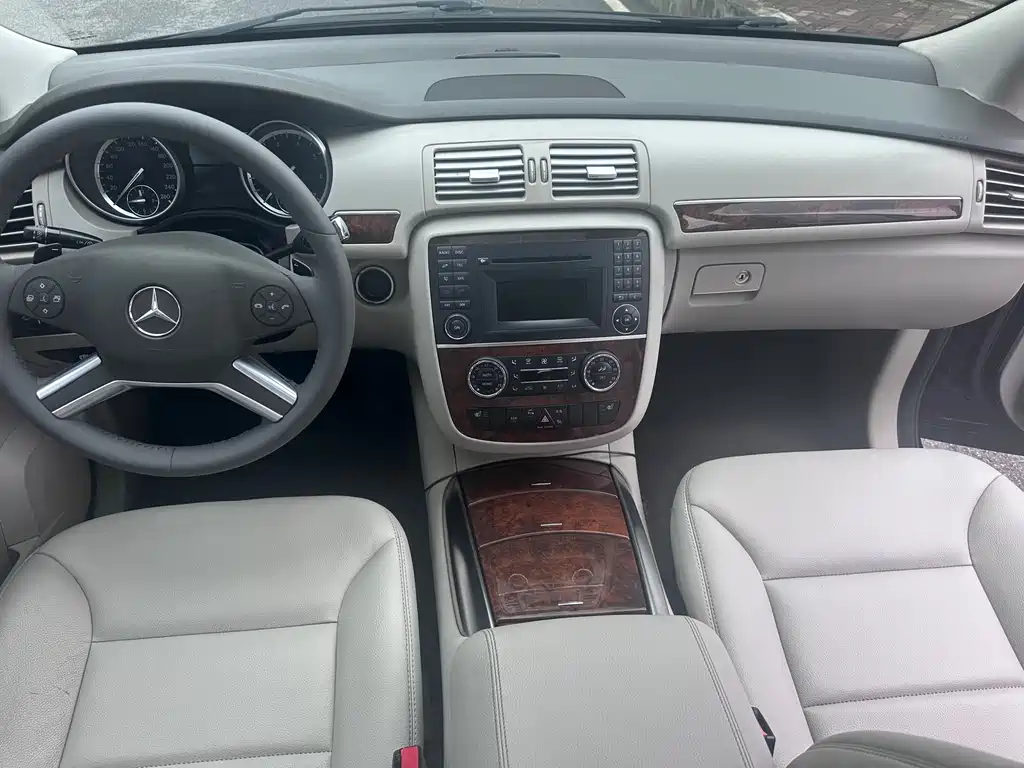 Mercedes-Benz R-Class 2012 — фото 12