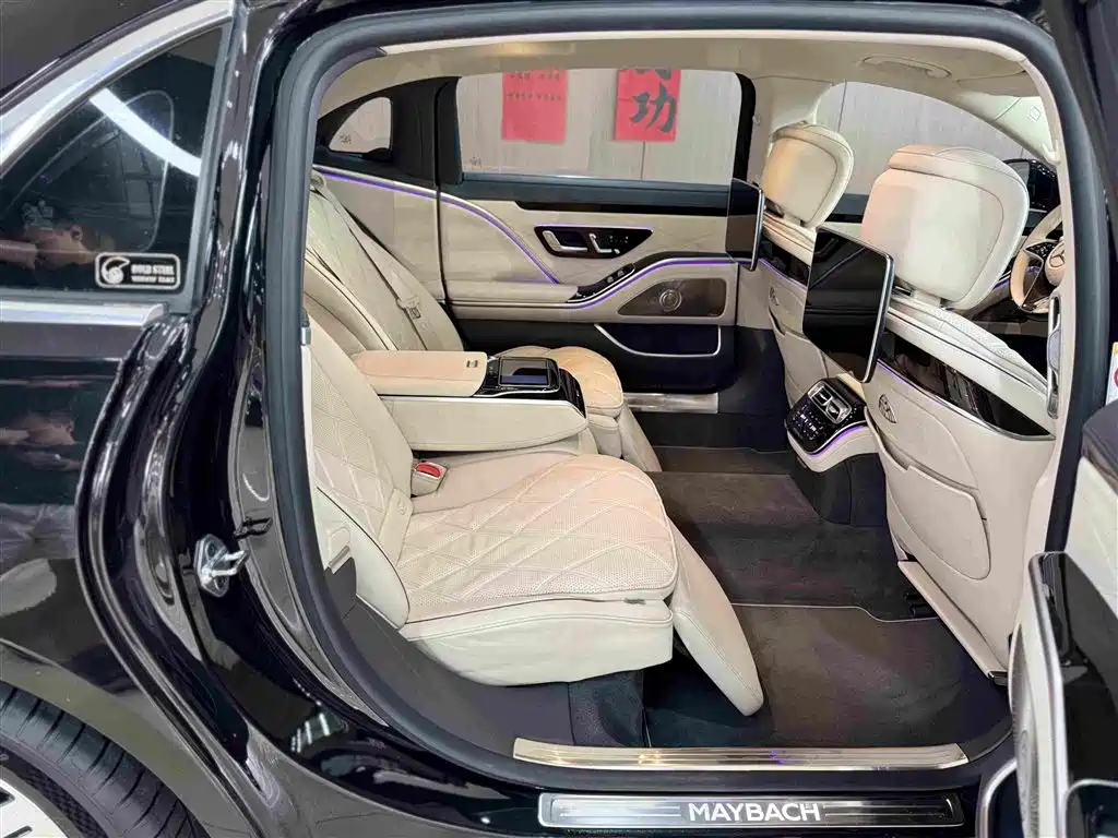 Mercedes-Benz S-Class 2021 — фото 10