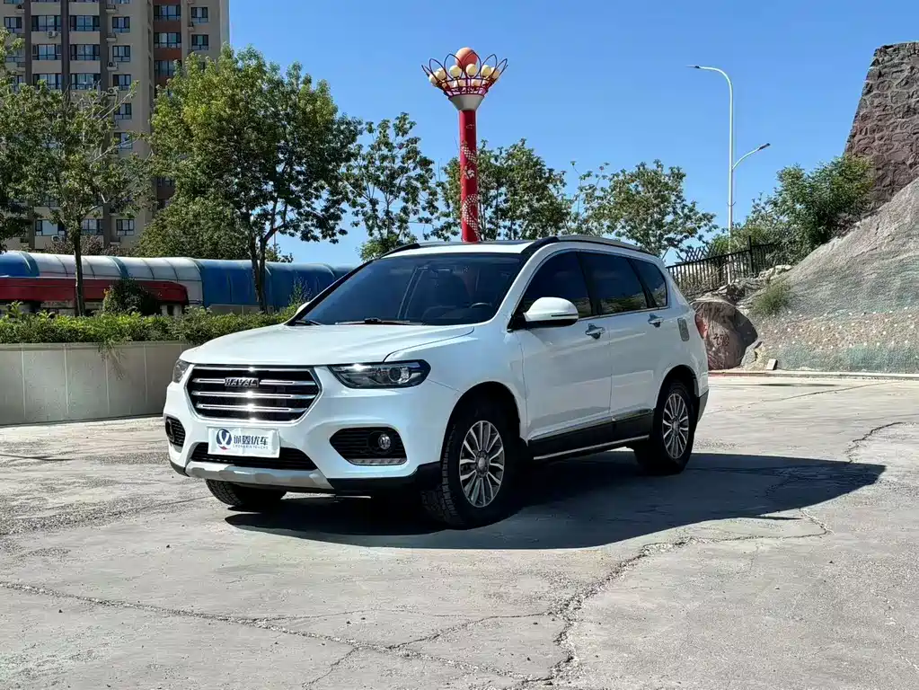 Haval H6 2019 — фото 1
