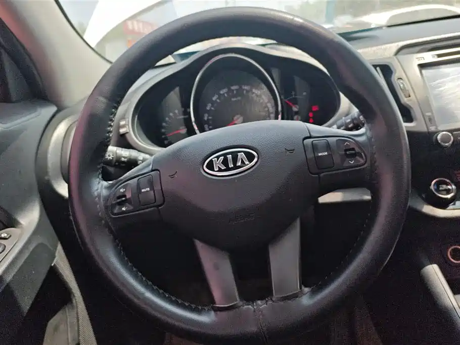 Kia Sportage 2014 — фото 15