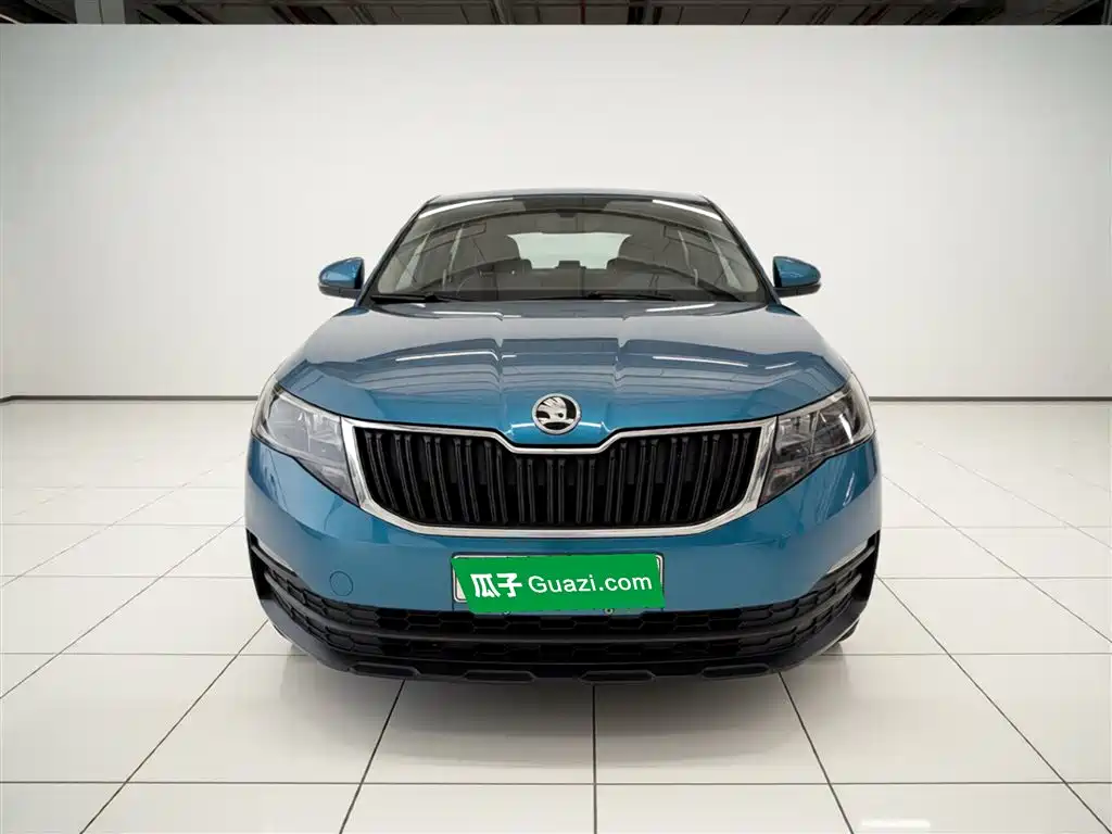 Skoda Kamiq 2019 — фото 3