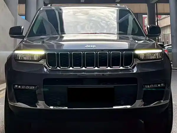 Jeep Grand Cherokee 4xe 2025