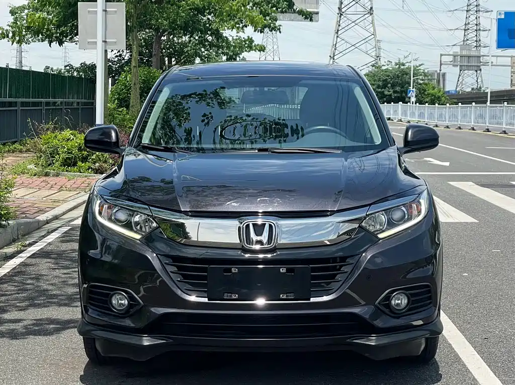 Honda Vezel 2020 — фото 3