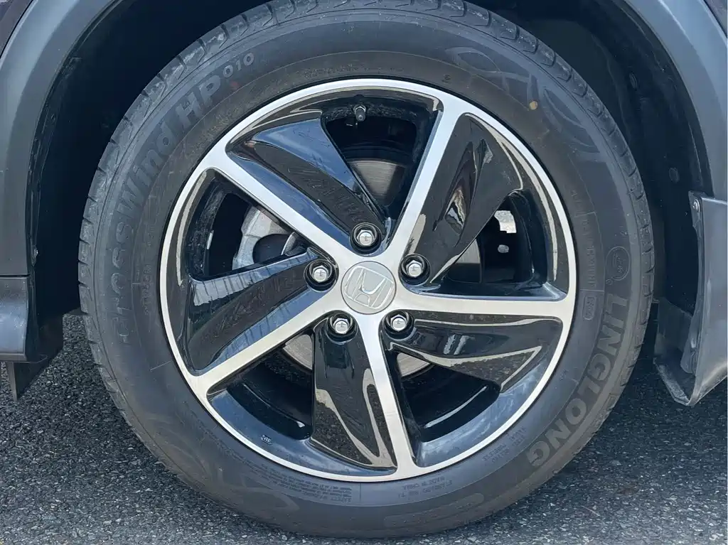 Honda Vezel 2020 — фото 10