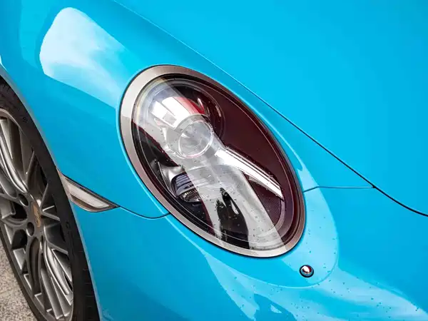 Porsche 911 2019