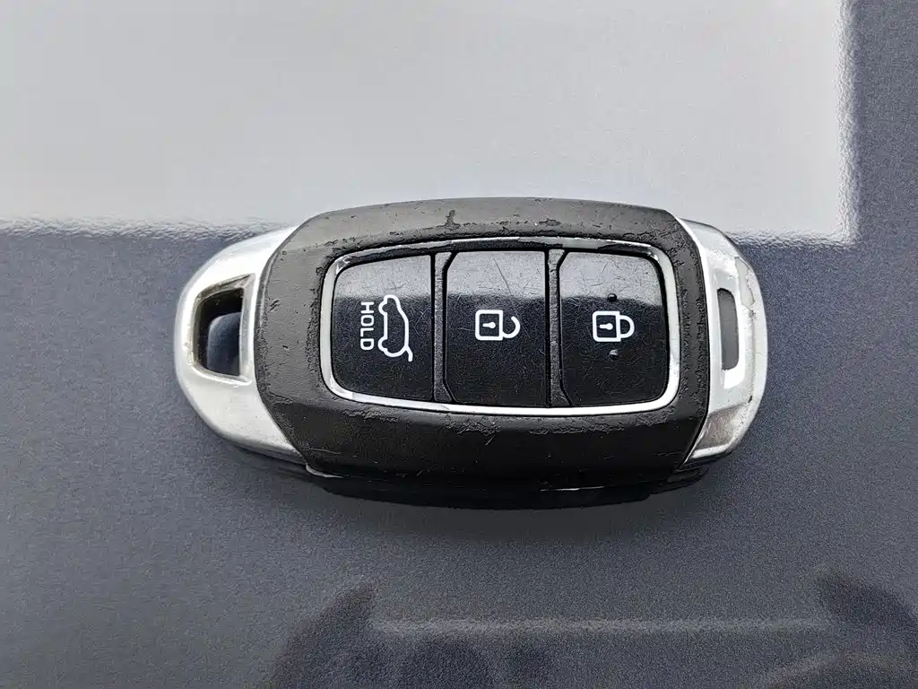 Hyundai ix35 2018 — фото 19