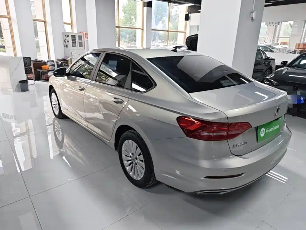 Volkswagen Lavida 2018