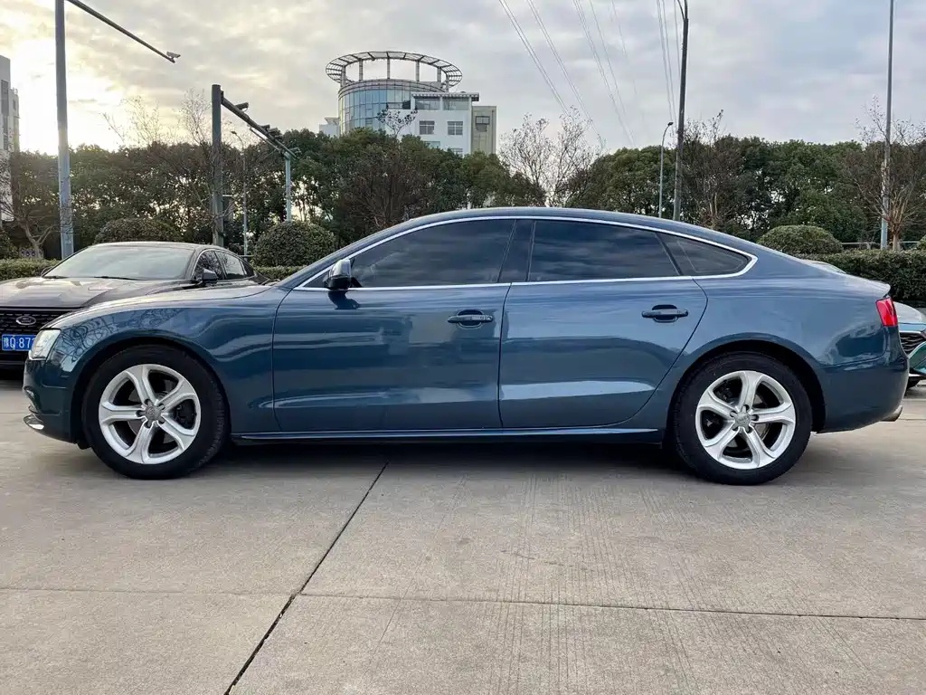 Audi A5 2015 — фото 3