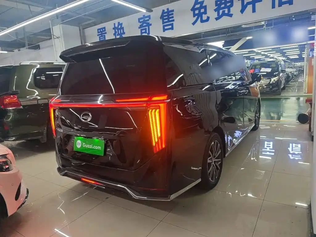GAC Motor Trumpchi M8 2023 — фото 7