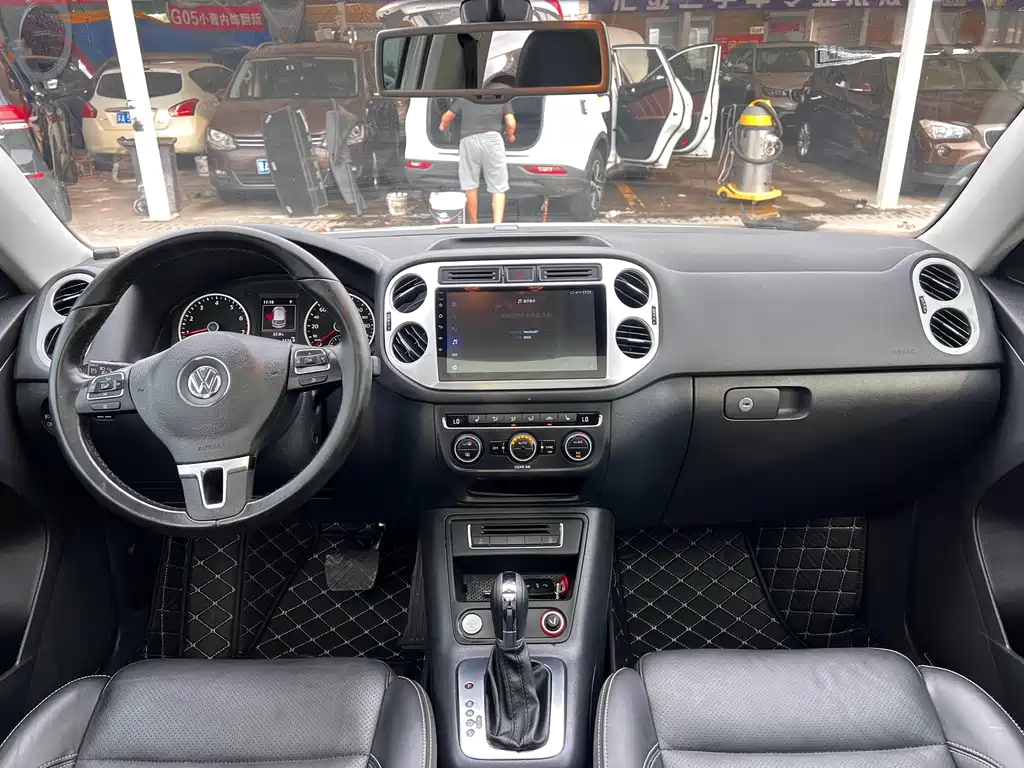 Volkswagen Tiguan 2016 — фото 14