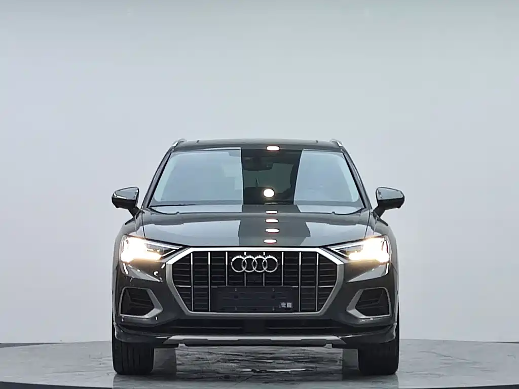 Audi Q3 2023