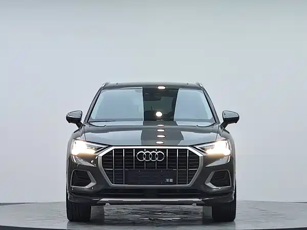 Audi Q3 2023