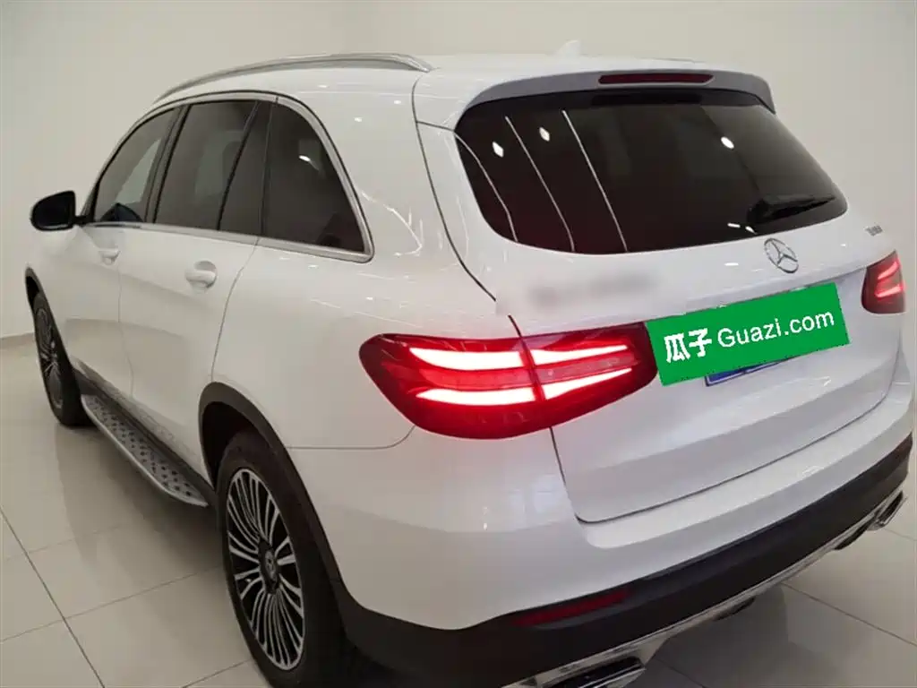 Mercedes-Benz GLC 2019 — фото 23