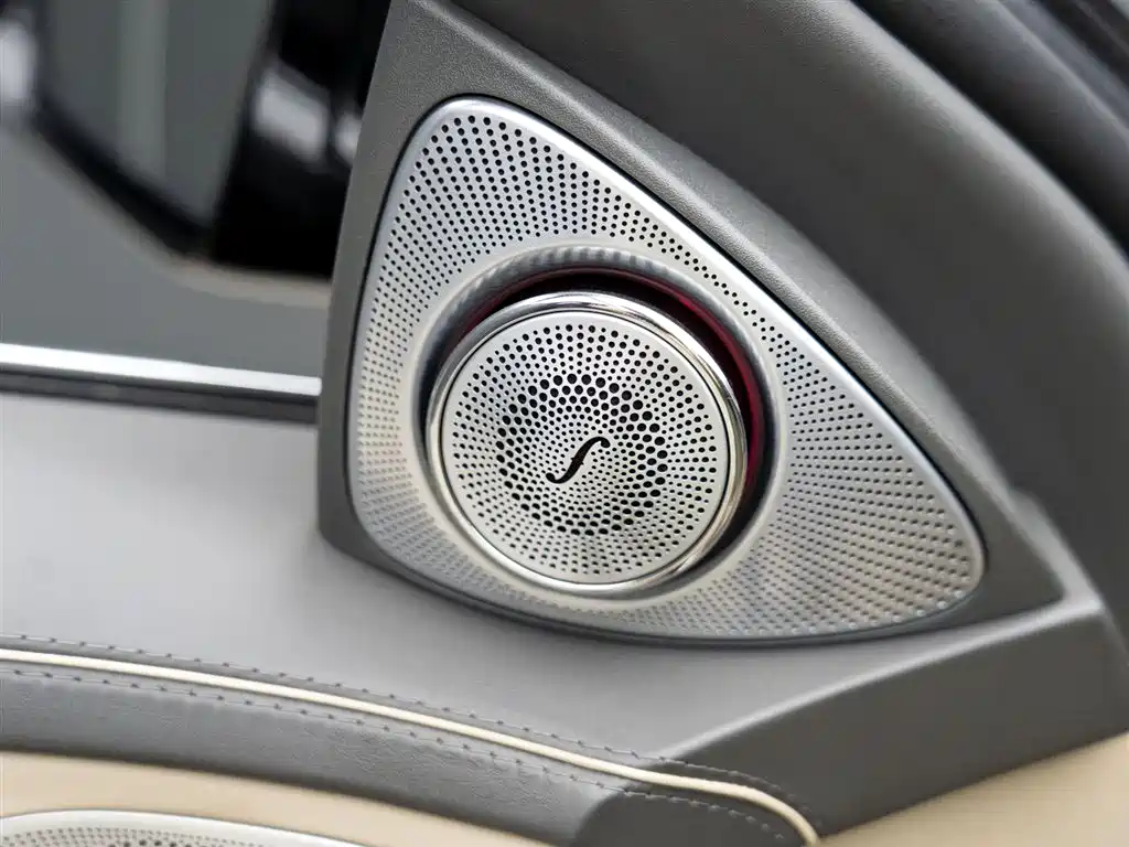 Mercedes-Benz S-Class 2018 — фото 9