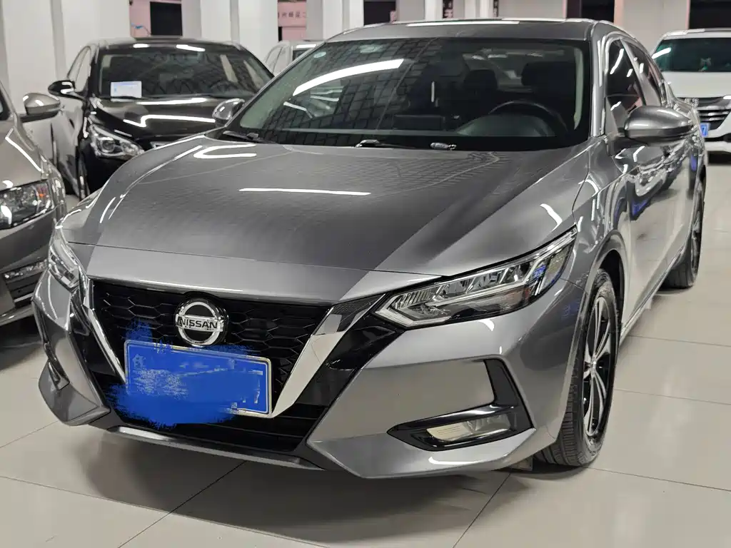 Nissan Sylphy 2022 — фото 1