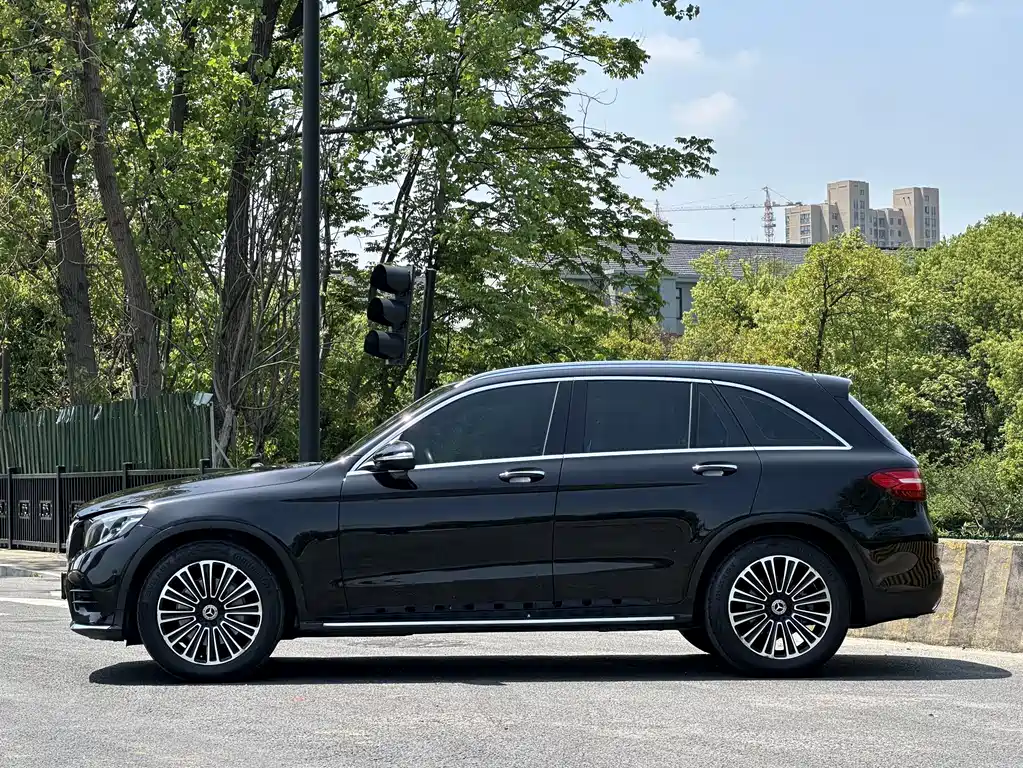 Mercedes-Benz GLC 2017