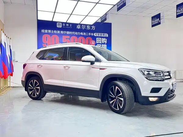 Volkswagen Tharu 2022