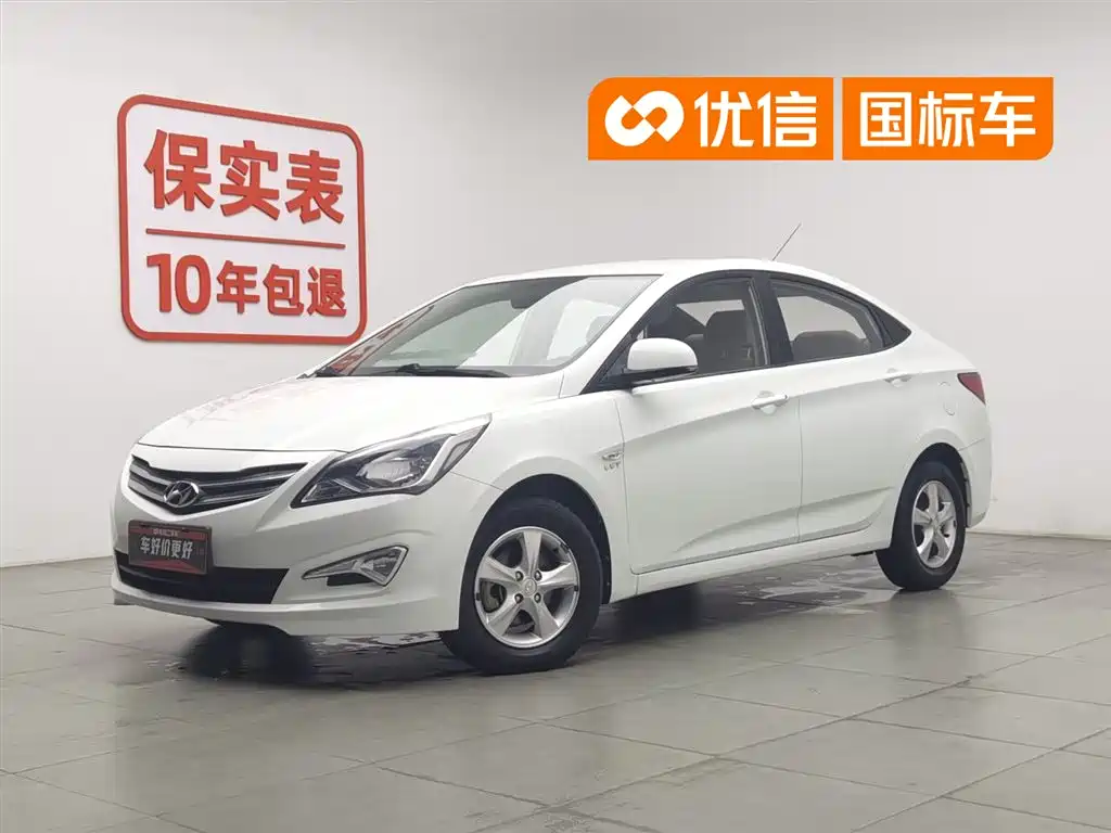 Hyundai Verna 2014