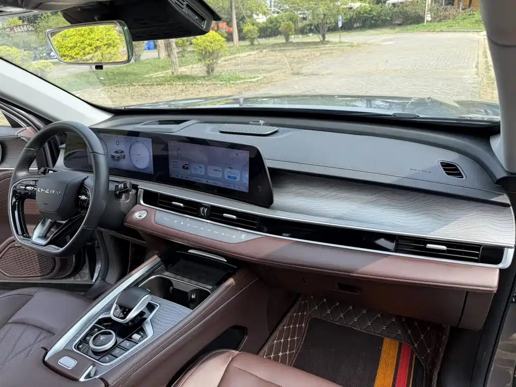 Chery Tiggo 8 PRO 2024 — фото 17