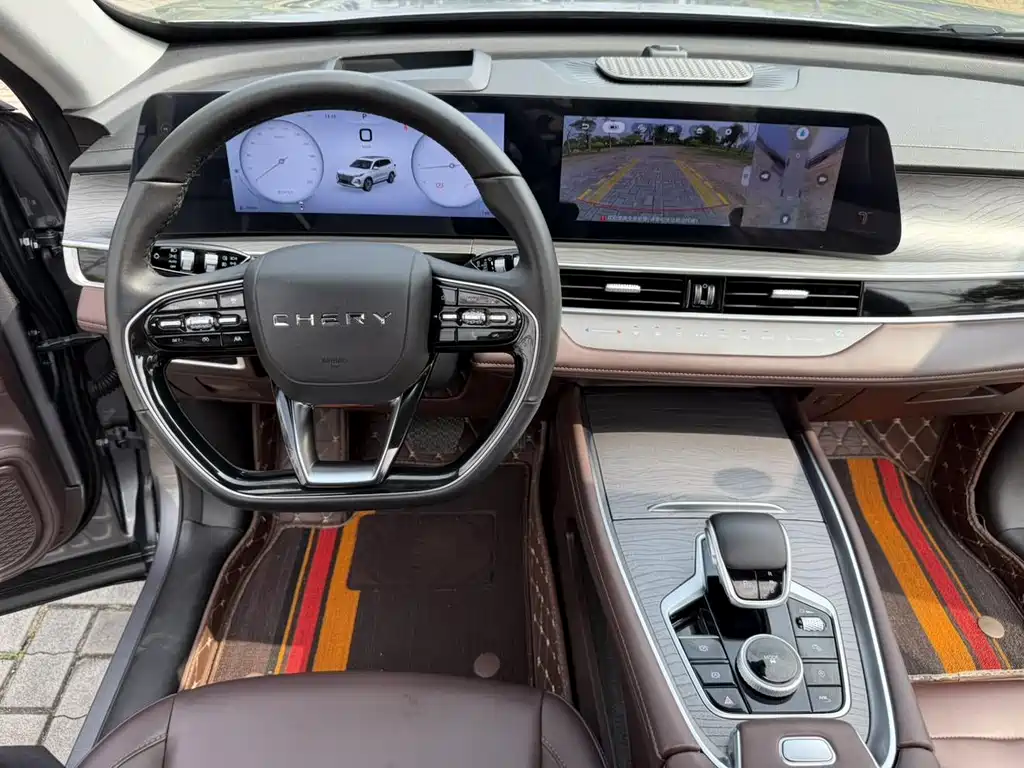 Chery Tiggo 8 PRO 2024 — фото 18