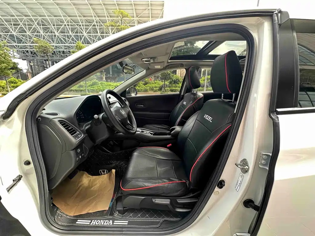 Honda Vezel 2020 — фото 13