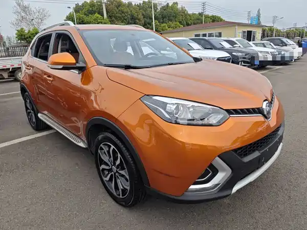 MG GS 2016