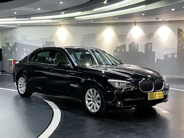 BMW 7 Series 2009