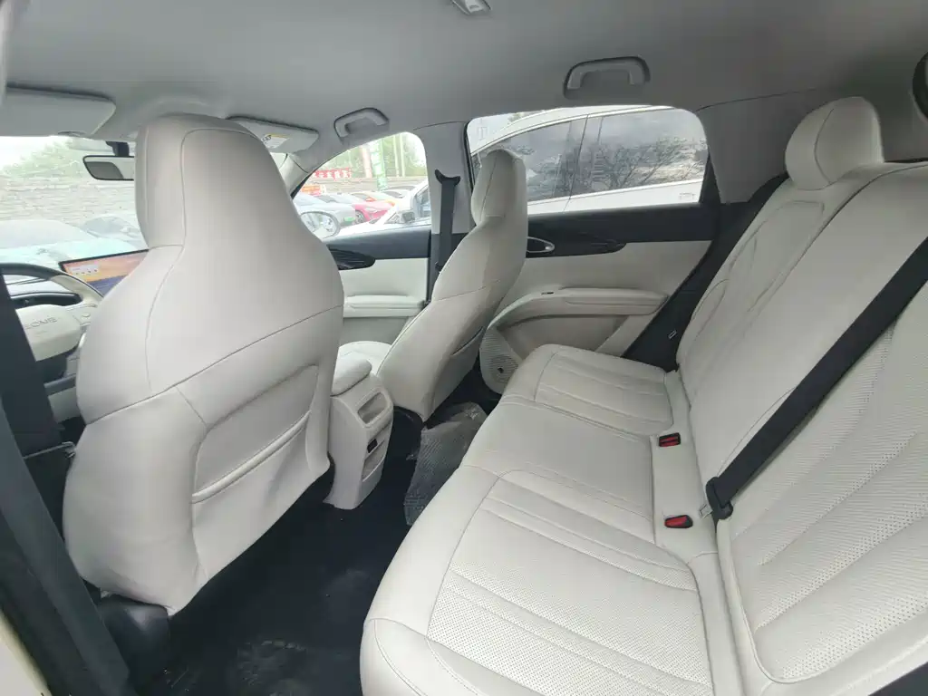 Geely Galaxy Starwish 2025