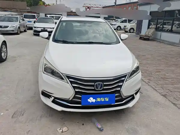 Changan Eado DT 2018