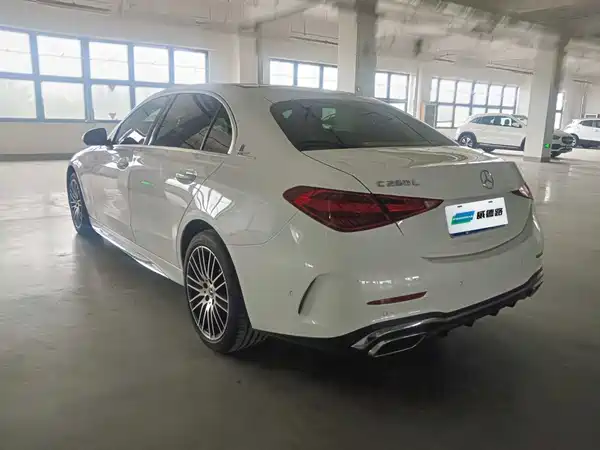 Mercedes-Benz C-Class 2022