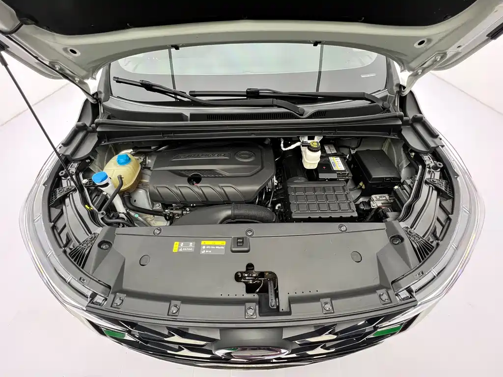 GAC Motor Trumpchi M6 2023 — фото 8