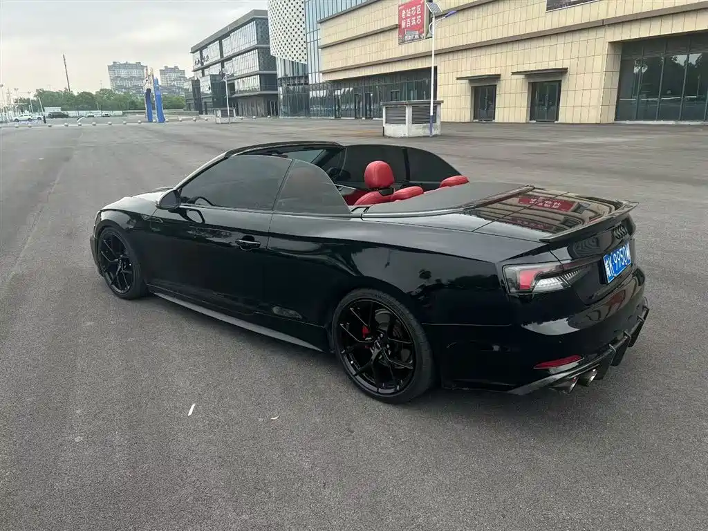 Audi A5 2018