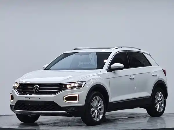 Volkswagen T-Roc 2022
