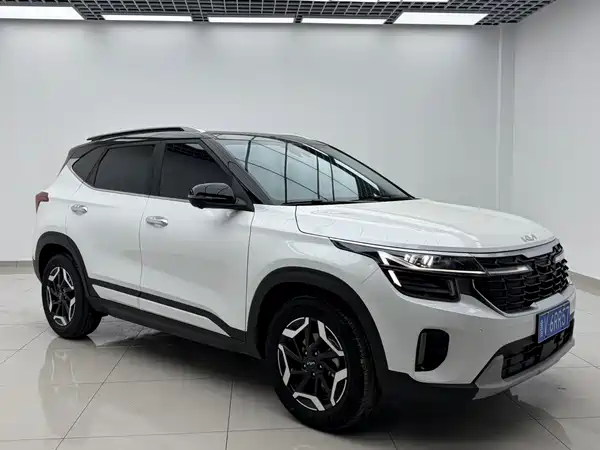 Kia Seltos 2024