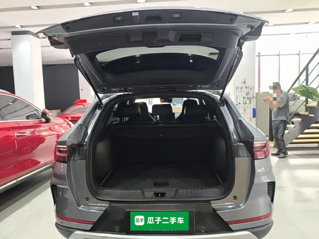 BYD PLUS New Energy 2021 — фото 19