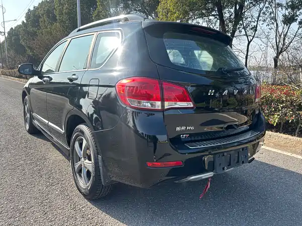 Haval H6 2016