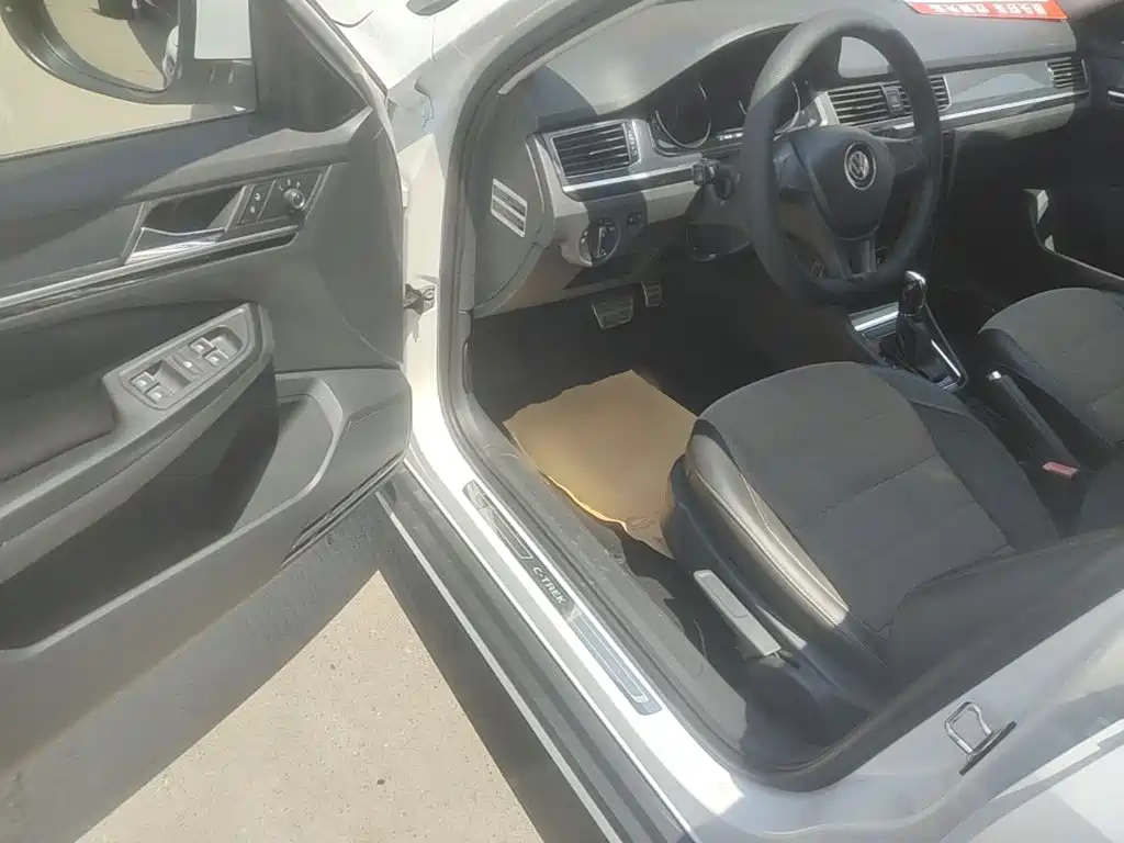 Volkswagen C-Trek 2016 — фото 16