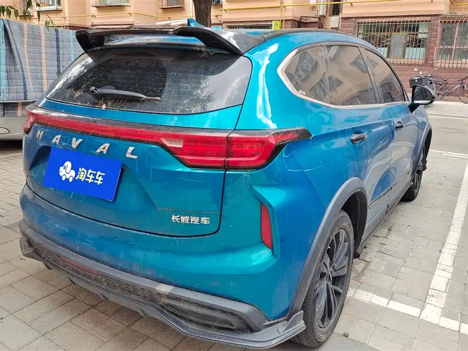 Haval Chitu 2021