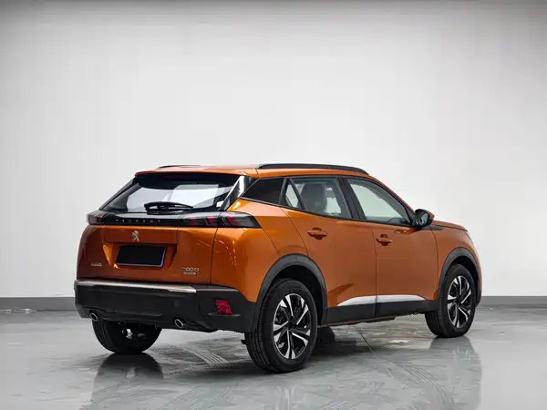 Peugeot 2008 2022