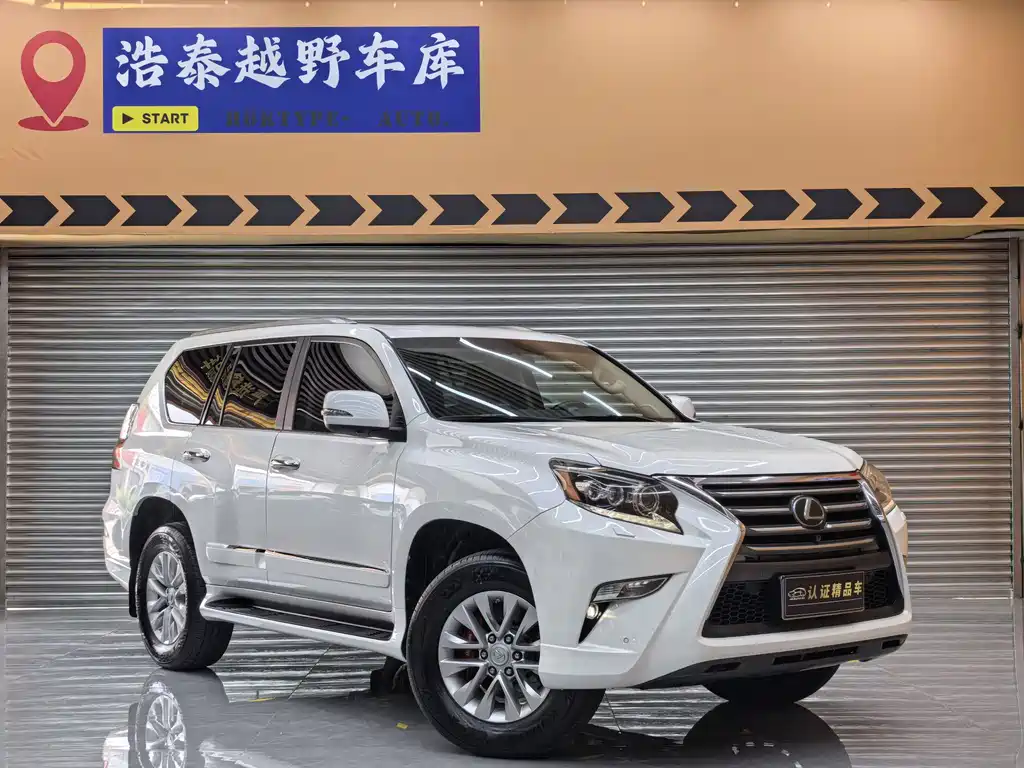 Lexus GX 2016 — фото 3