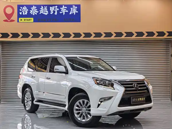 Lexus GX 2016