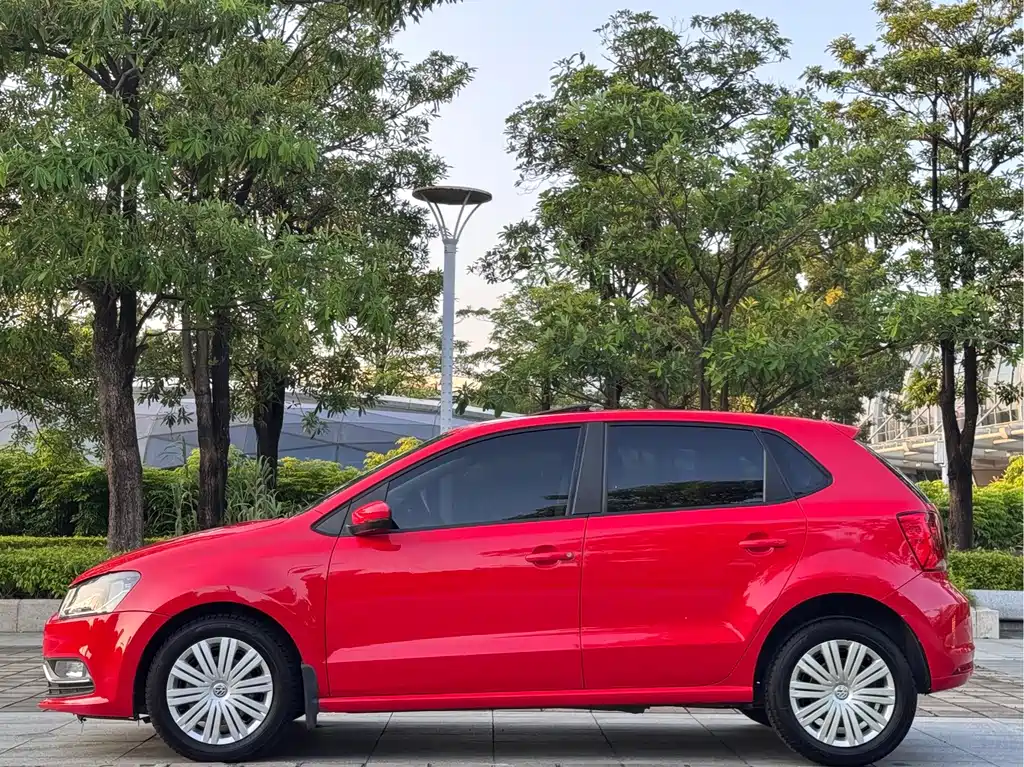 Volkswagen Polo 2018