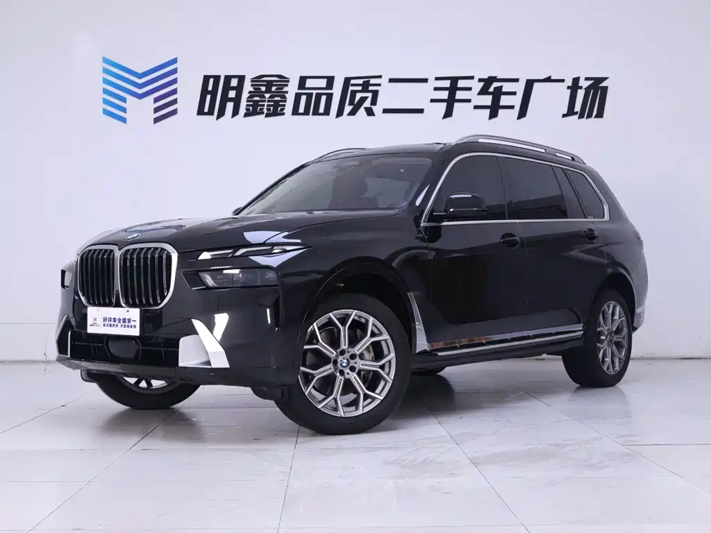 BMW X7 2024 — фото 2