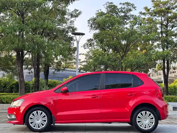 Volkswagen Polo 2018