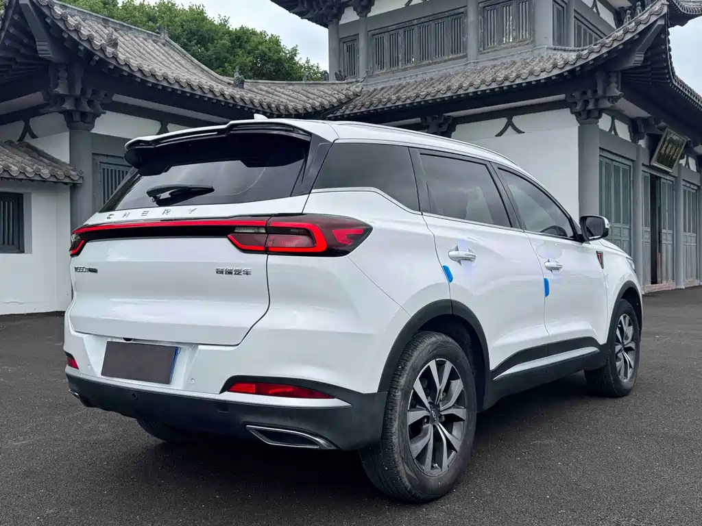Chery Tiggo 7 PLUS 2021