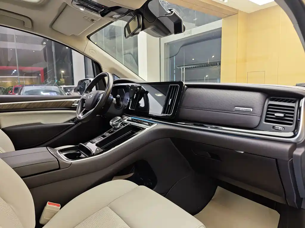 GAC Motor Trumpchi M8 2022 — фото 35