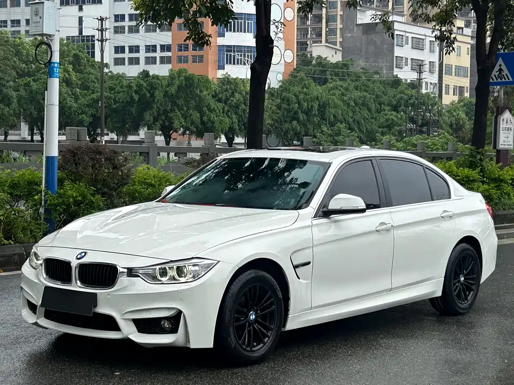 BMW 3 Series 2013