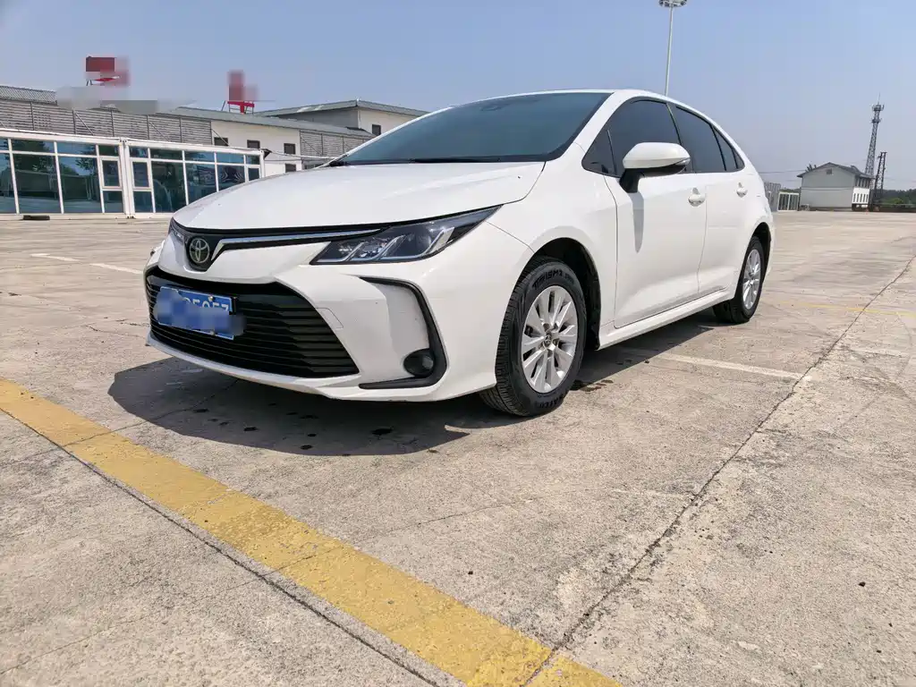 Toyota Corolla 2020 — фото 3