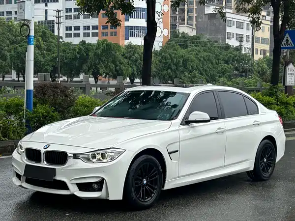 BMW 3 Series 2013