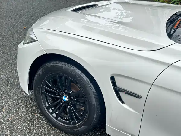 BMW 3 Series 2013